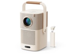 Yaber T2 (Plus): Slimme en compacte projector