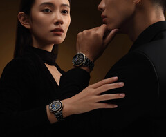 De Watch GT 3 Pro Collector's Edition komt in één afwerking. (Beeldbron: Huawei)