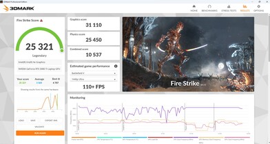 3DMark Fire Strike