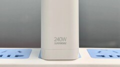 De nieuwe power brick van Realme. (Bron: Realme)