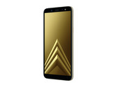 Kort testrapport Samsung Galaxy A6 (2018) Smartphone