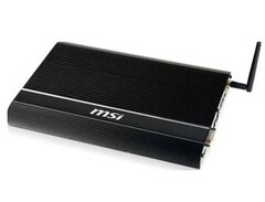 De MSI MS-C902 heeft een profiel van slechts 2,9 cm. (Afbeelding Bron: MSI)