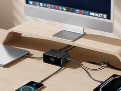 De Anker Nano Desktop Charger Mix (foto) is gelanceerd in China. (Afbeeldingsbron: Anker)