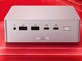 Asus voorziet de Ascent QN10 mini PC van een Qualcomm Snapdragon CPU.