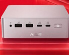 Asus voorziet de Ascent QN10 mini PC van een Qualcomm Snapdragon CPU.