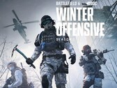Battlefield 6 Winter Offensive banner wordt getoond (Afbeelding bron: Battlefield X account met bewerkingen)