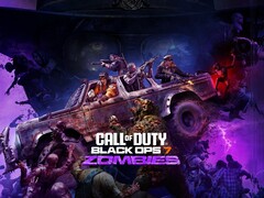 Afbeelding van een groep mensen die tegen zombies vechten. (Afbeelding Bron: Activision) 