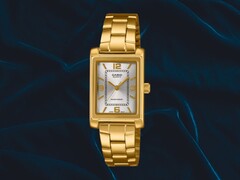 Het horloge LTP1234PGC-7A van Casio is nu verkrijgbaar in de online winkel van het merk in de VS. (Afbeelding bron: Casio, bewerkt)