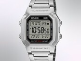 Casio gaat het W-800HD-1AV horloge uitbrengen in Europa. (Afbeelding bron: Casio, bewerkt)