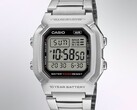 Casio gaat het W-800HD-1AV horloge uitbrengen in Europa. (Afbeelding bron: Casio, bewerkt)