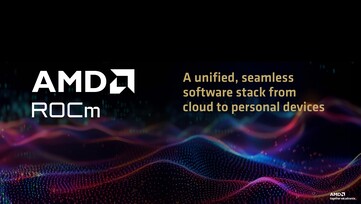 AMD ROCm CES 2026 update aankondiging. (Afbeelding Bron: AMD)