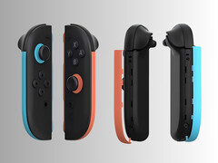 Aanpasbare Switch 2 Joy-Cons (Afbeelding bron: Centro Leaks)