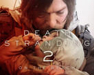 Het artwork van Death Stranding 2: On the Beach (Afbeelding bron: Kojima Productions)