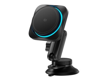 Qi2 25W-gecertificeerde ESR magnetische autolader. (Afbeeldingsbron: ESR)