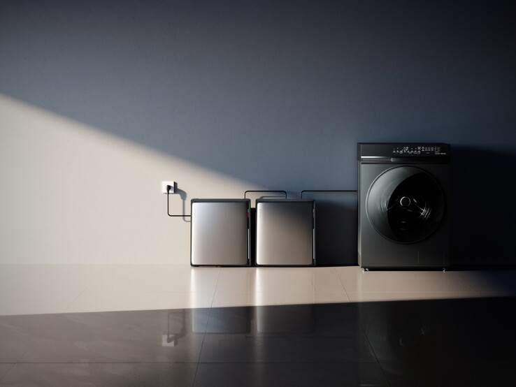 De EcoFlow Stream Ultra X kan koelkast, wasmachine, koffiezetapparaat, verlichting en meer van stroom voorzien (Afbeelding bron: EcoFlow)
