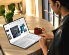 De Apple iPad Fold zou kunnen lijken op de Huawei MateBook Fold (Afbeelding bron: Huawei)