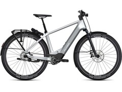 De Flyer G1 Upstreet TR:CF 7.63 is een krachtige e-bike