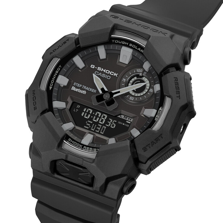 Het Casio G-Shock GA-B010-1A1 horloge. (Afbeeldingsbron: Casio)