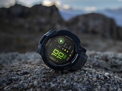 Garmin's Instinct 3 smartwatches krijgen softwareversie 14.14
