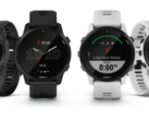 De YouTube Music app zou extra functies kunnen hebben voor LTE wearables, zoals de Forerunner 945 LTE. (Afbeelding bron: Garmin)