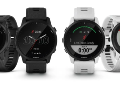 De YouTube Music app zou extra functies kunnen hebben voor LTE wearables, zoals de Forerunner 945 LTE. (Afbeelding bron: Garmin)