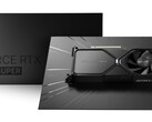 De Nvidia GeForce RTX 4070 Super Founders Edition wordt geleverd in een nieuwe matte afwerking. (Afbeelding Bron: Nvidia)