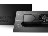 De Nvidia GeForce RTX 4070 Super Founders Edition wordt geleverd in een nieuwe matte afwerking. (Afbeelding Bron: Nvidia)