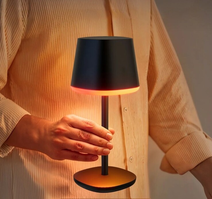 De Govee Tafellamp Klassiek