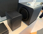 De nieuwe TCL Q95K-soundbar.