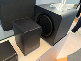 De nieuwe TCL Q95K-soundbar.