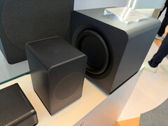 De nieuwe TCL Q95K-soundbar.