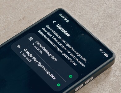 Samsung Galaxy S25 Ultra-software