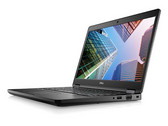Kort testrapport Dell Latitude 5491 (8750H, MX130, FHD) Laptop