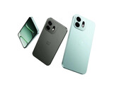 Kleuren van de OnePlus N6.