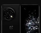De "OnePlus 11". (Bron: OnLeaks v Smartprix)