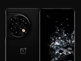 De "OnePlus 11". (Bron: OnLeaks v Smartprix)