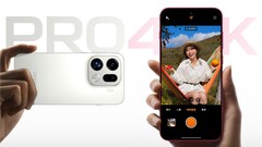 Oppo wil de 100 MP Hasselblad systeemcamera overbodig maken met de Find X9 Pro, tenminste als u op reis bent. (Afbeeldingsbron: Oppo)