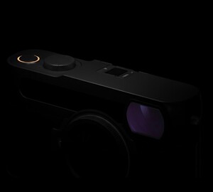 De teaser voor de nieuwe Pixii camera.