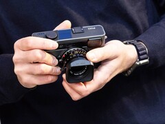 DxOMark ontdekte dat de Pixii Max sensor slechts marginaal beter is in vergelijking met de kleinere Pixii Plus (Afbeeldingsbron: Pixii)
