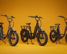 De RadRunner Max Cargo utility e-bike heeft een 750 W achter gemonteerde motor (Afbeelding bron: Rad Power Bikes)