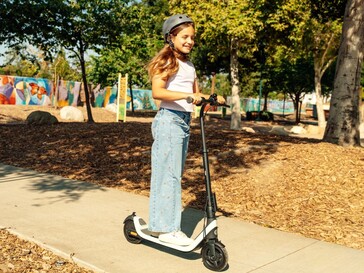 De Segway C2 SE is geschikt voor gebruikers met een gewicht tot 121 lbs. (55 kg).