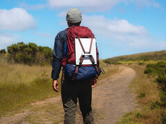 De Starlink Mini kit biedt een satelliet-internetverbinding voor onderweg. (Afbeeldingsbron: SpaceX)