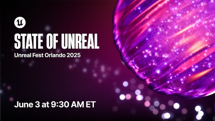 Staat van Unreal op Summer Game Fest 2025
