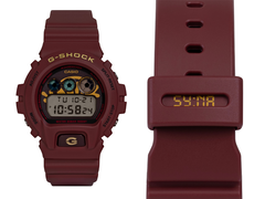 Casio x SYNA DW-6900 collab horloge. (Afbeeldingsbron: Casio)