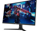 De ASUS ROG Strix XG32UQ wordt later dit kwartaal gelanceerd voor US$539. (Afbeelding bron: ASUS)