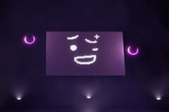 De aankomende handheld lijkt een zwarte kleur te hebben, net als de ROG Ally X. (Afbeelding bron: Asus)