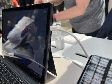 Xiaomi Book S 12.4" hands-on (foto via eigen)