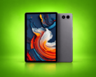Alldocube iPlay 80E-tablet getoond van de voor- en achterkant