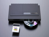 De Analogue Duo ondersteunt cartridges en CD-ROM's. (Beeldbron: Analogue)