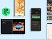 Google vindt dat er genoeg bugs in Android 13 Beta 3 zitten om het uitrollen van een andere build te rechtvaardigen. (Afbeelding bron: Google)